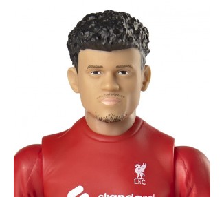 Figura Action Luis Diaz Liverpool Football Club 20cm