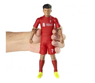 Figura Action Luis Diaz Liverpool Football Club 20cm