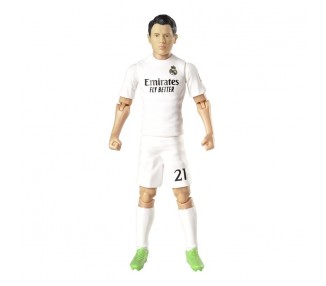 Figura Action Brahim Diaz Real Madrid 20cm