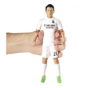 Figura Action Brahim Diaz Real Madrid 20cm