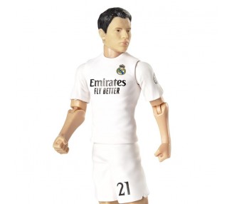 Figura Action Brahim Diaz Real Madrid 20cm
