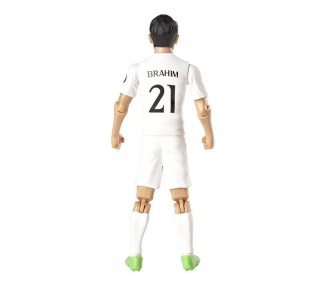 Figura Action Brahim Diaz Real Madrid 20cm