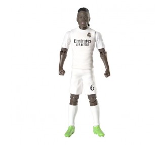 Figura Action Camavinga Real Madrid 20cm