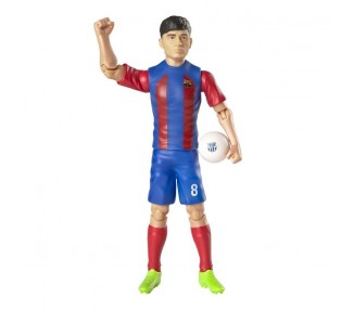 Figura Action Pedri FC Barcelona 20cm