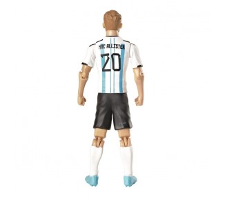 Figura Action Macallister Argentina 20cm