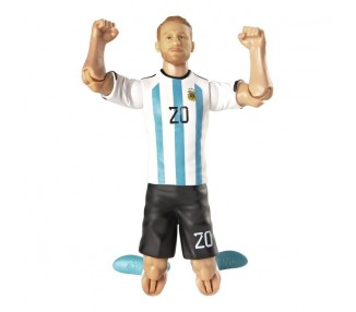 Figura Action Macallister Argentina 20cm