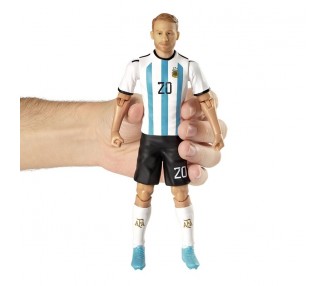 Figura Action Macallister Argentina 20cm