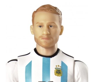 Figura Action Macallister Argentina 20cm