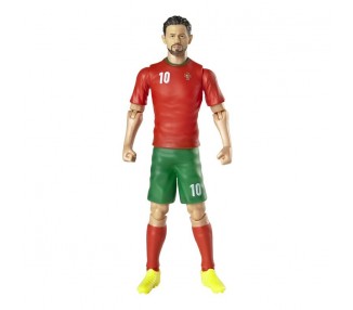Figura Action Bernando Silva Portugal 20cm