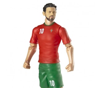 Figura Action Bernando Silva Portugal 20cm