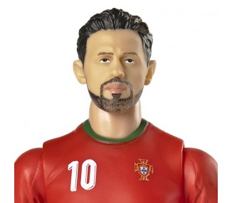 Figura Action Bernando Silva Portugal 20cm