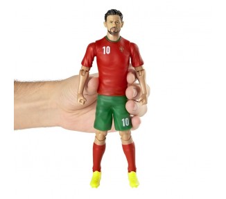 Figura Action Bernando Silva Portugal 20cm