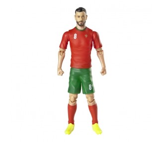 Figura Action Bruno Fernandes Portugal 20cm