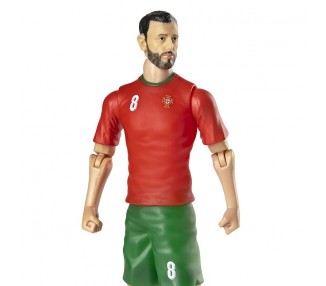 Figura Action Bruno Fernandes Portugal 20cm