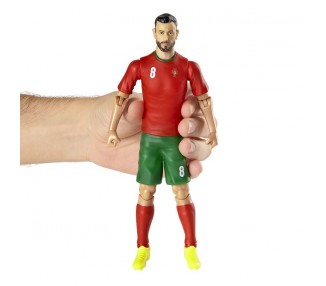 Figura Action Bruno Fernandes Portugal 20cm