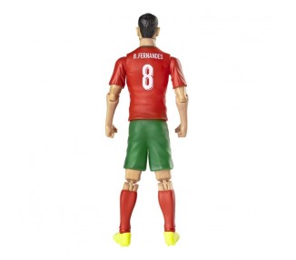 Figura Action Bruno Fernandes Portugal 20cm