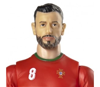 Figura Action Bruno Fernandes Portugal 20cm