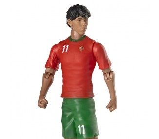 Figura Action Joao Felix Portugal 20cm