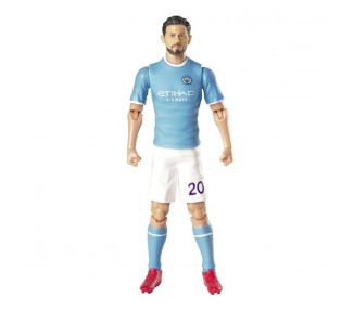 Figura Action Bernando Silva Manchester City 20cm