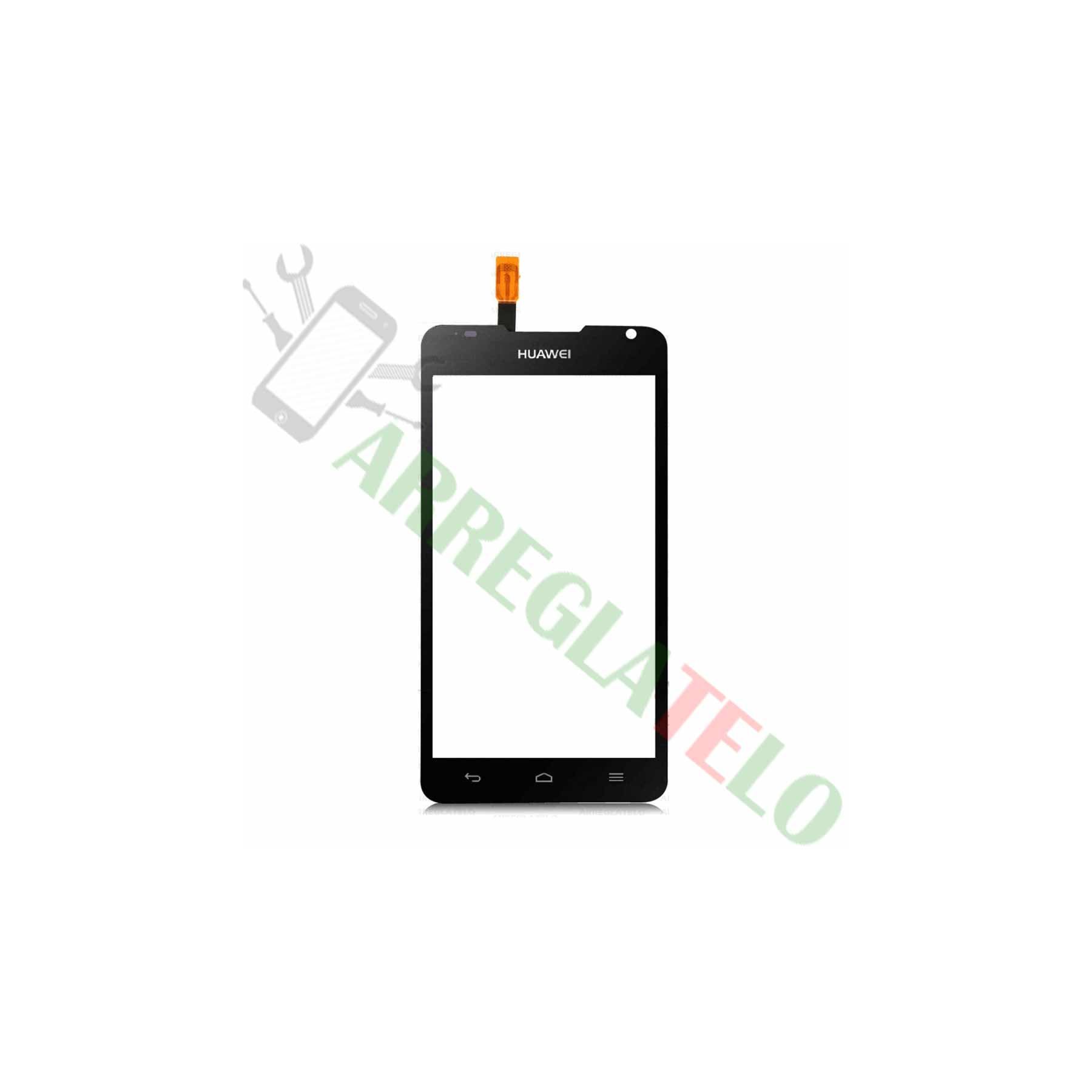 Pantalla Tactil Digitalizador Para Huawei Ascend Y530 Negro Negra