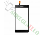 Pantalla Tactil Digitalizador Para Huawei Ascend Y530 Negro Negra