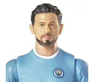 Figura Action Bernando Silva Manchester City 20cm
