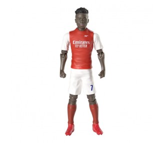Figura Action Saka Arsenal 20cm