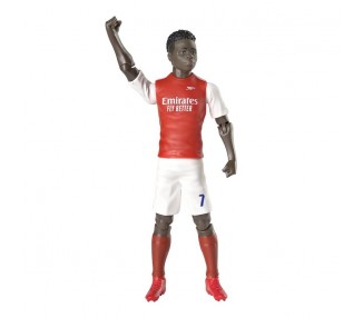 Figura Action Saka Arsenal 20cm