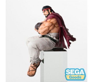 Figura PM Perchering Ryu Street Fighter VI 14cm