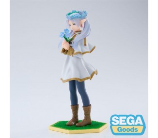 Figura Frieren Flower Garden Frieren Beyond Journeys End 18cm