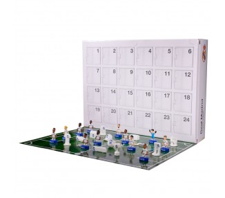 Calendario Adviento Minix Real Madrid 3cm