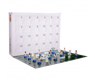 Calendario Adviento Minix Real Madrid 3cm