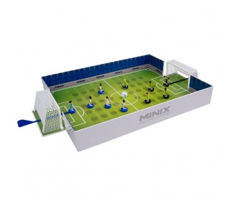 Juego Minix Real Madrid