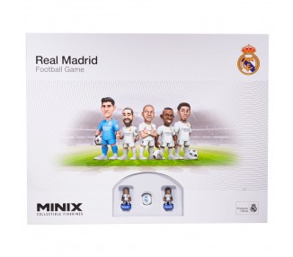 Juego Minix Real Madrid