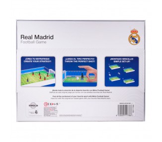 Juego Minix Real Madrid