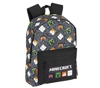 Mochila Minecraft 42,5cm