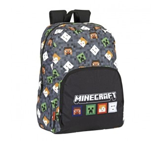 Mochila Minecraft 43cm