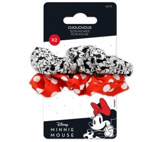 Blister 2 Coleteros Minnie Disney surtido