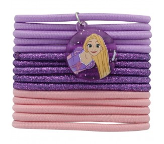 Blister 15 Gomas de Pelo Princesas Disney surtido