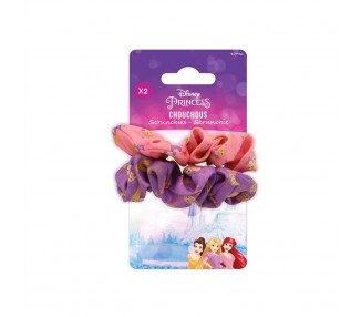 Blister 2 Coleteros Princesas Disney surtido