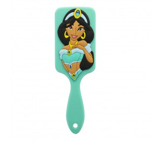 Cepillo pelo 3D Jasmine Aladdin Disney