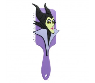 Cepillo pelo 3D Malefica Villanas Disney