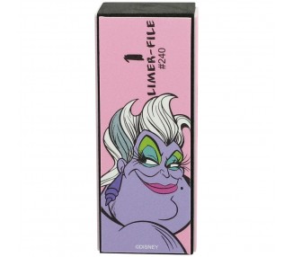 Taco Pulidor 4 pasos Ursula Villanas Disney