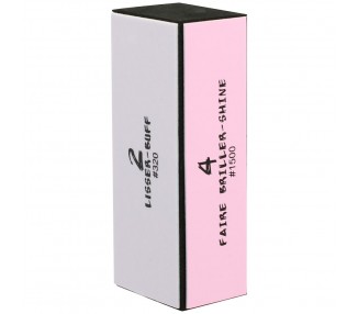 Taco Pulidor 4 pasos Ursula Villanas Disney