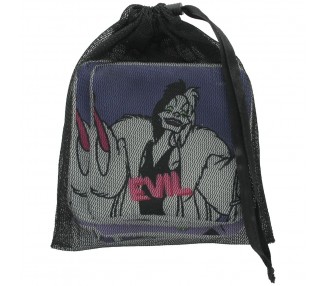 Discos Desmaquillantes Reutilizables Villanas Disney