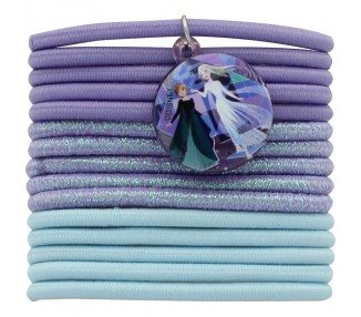 Blister 15 Gomas de pelo Frozen 2 Disney
