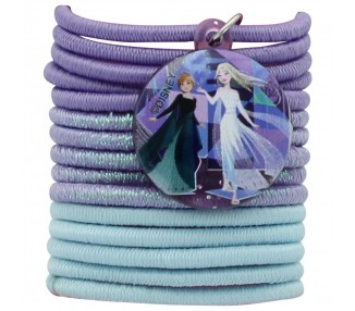 Blister 15 Gomas Pelo Frozen 2 Disney