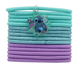 Blister 15 Gomas Pelo Stitch Disney