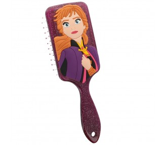 Cepillo pelo 3D Anna Frozen 2 Disney