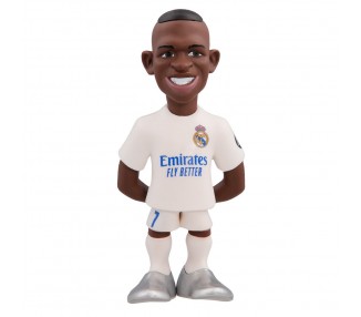 Blister 5 figuras Minix Real Madrid 7cm